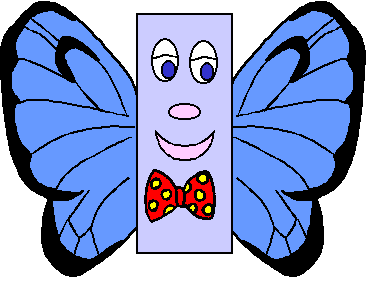Butterfly craft
