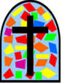 stained glass craft