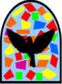 stained glass craft
