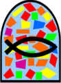 stained glass craft