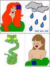 story sequencing cards