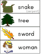 word wall words