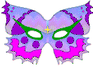 butterfly mask