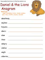 anagrams