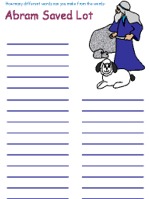 word mining worksheets