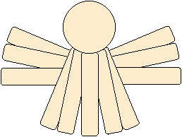 popsicle angel