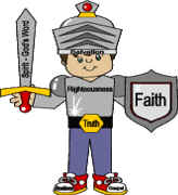armor of god craft