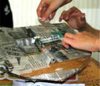 paper mache