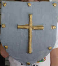 paint cross