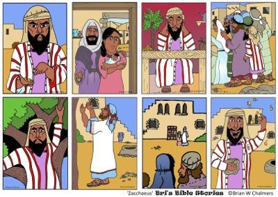 Two Builders Storyboard