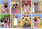 Zacchaeus Storyboard
