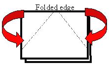 origami boat instructions