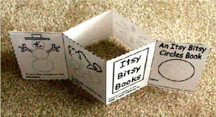 mini book