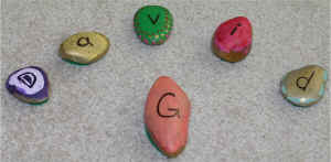 David and Goliath craft