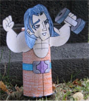 Samson craft