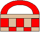 Weave a Basket paper craft