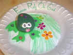 frog craft