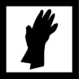 praying hands silhouette
