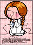 prayer puzzle