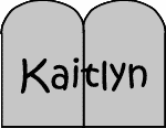 name tags