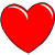 Valentine's Day and Love story