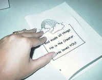 fold pages