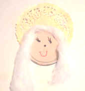 juice can lid angel