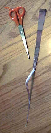 Paper beads