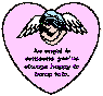 angel messages in a jar