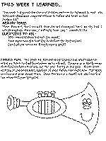 Gideon Worksheets Gideon Worksheets