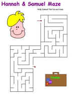 maze