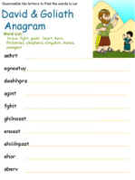 anagrams