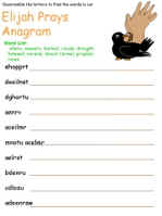 anagrams