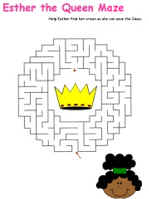 esther mazes