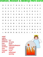 word search