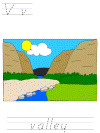 Psalm 23 Precursive tracer pages