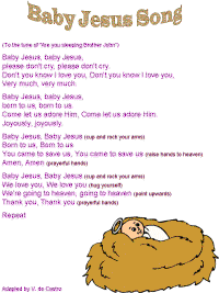 Baby Jesus Song