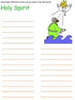 worksheet