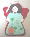 autumn angel craft